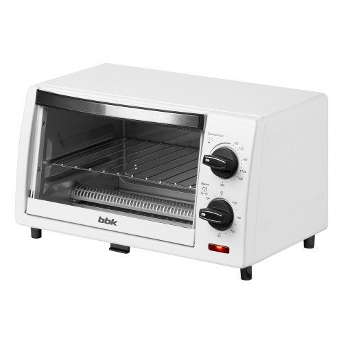 Мини-печь BBK OE0917M (белый/серый) 2