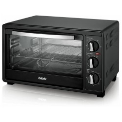 Мини-печь BBK OE2343M (черный)