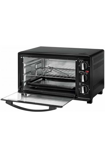 Мини-печь BBK OE2343M (черный) 3