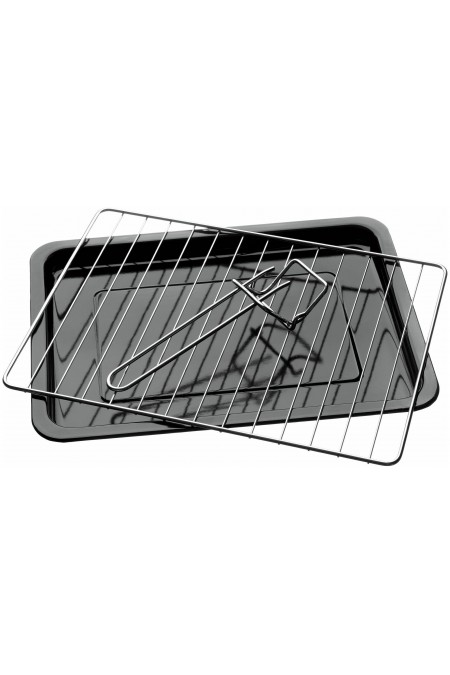 Мини-печь BBK OE2343M (черный) 5