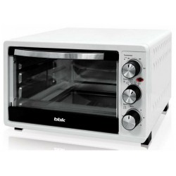 Мини-печь BBK OE2344M (белый)