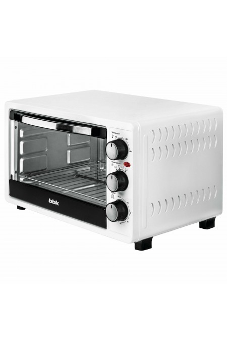 Мини-печь BBK OE2344M (белый) 4
