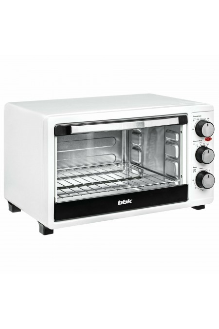 Мини-печь BBK OE2344M (белый) 6