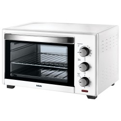 Мини-печь BBK OE3027M (белый/серый)