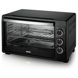 Мини-печь BBK OE3070M (черный)