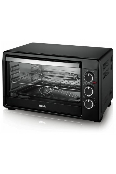 Мини-печь BBK OE3070M (черный) 