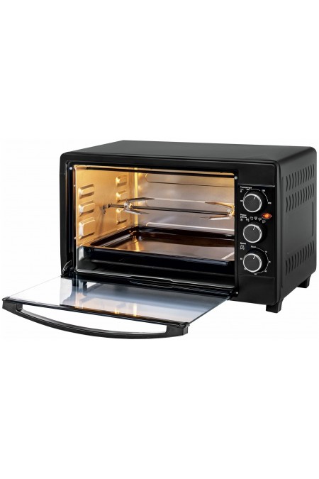 Мини-печь BBK OE3070M (черный) 2