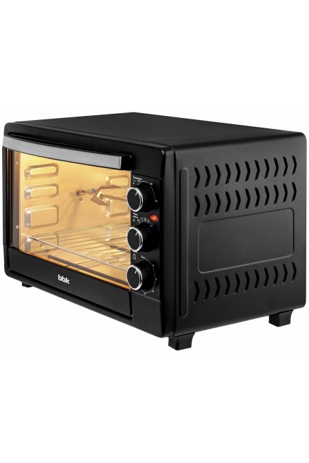 Мини-печь BBK OE3070M (черный) 6