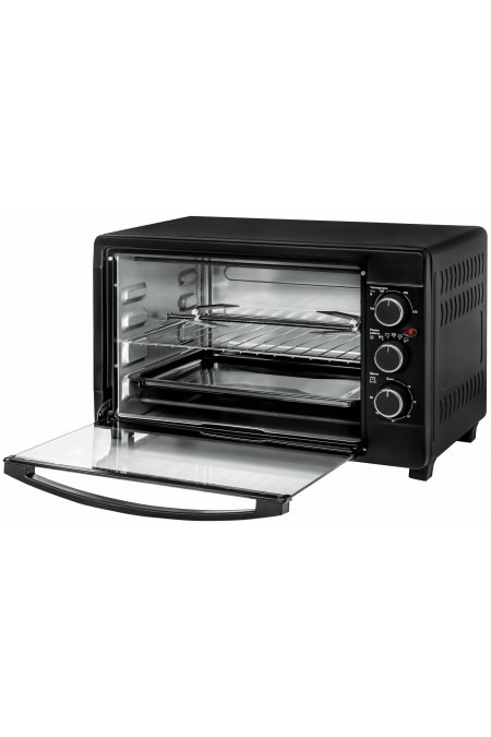 Мини-печь BBK OE3070M (черный) 7