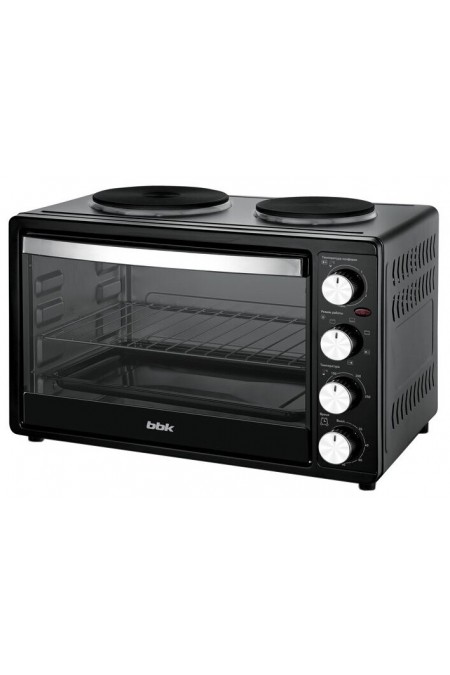 Мини-печь BBK OE3071M-2P (черный) 