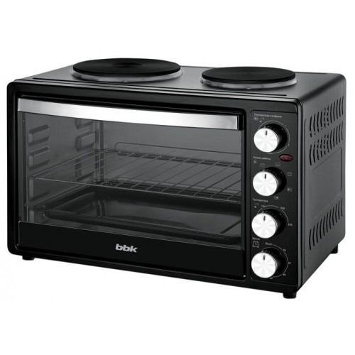 Мини-печь BBK OE3071M-2P (черный) 