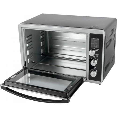 Мини-печь BBK OE3073DC (черный/серебристый) 8