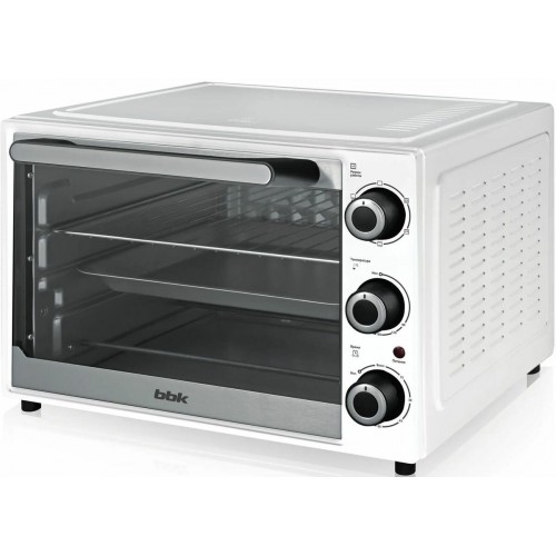 Мини-печь BBK OE3811M (белый) 