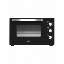 Мини-печь BBK OE4037M (черный)