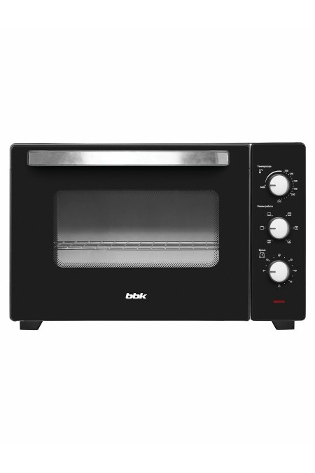 Мини-печь BBK OE4037M (черный) 