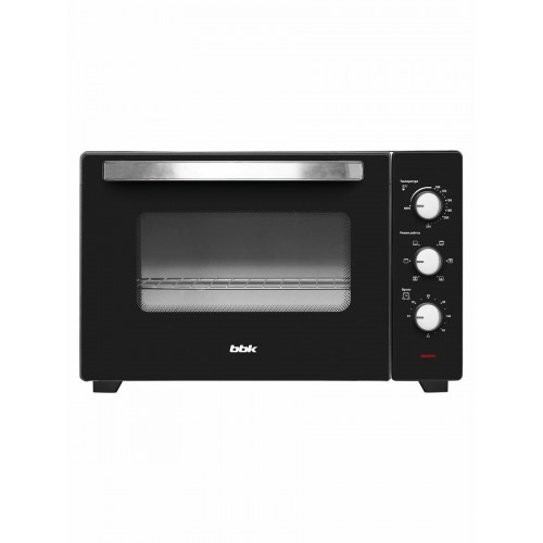 Мини-печь BBK OE4037M (черный) 