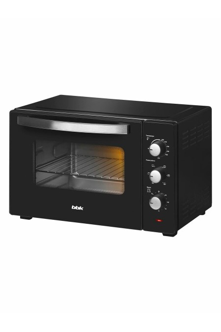 Мини-печь BBK OE4037M (черный) 1