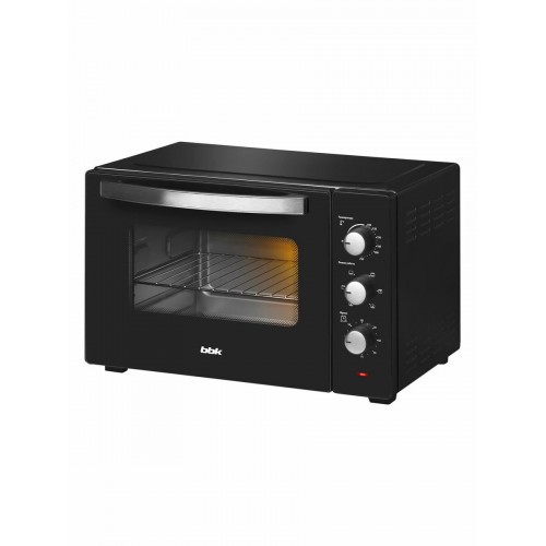 Мини-печь BBK OE4037M (черный) 1