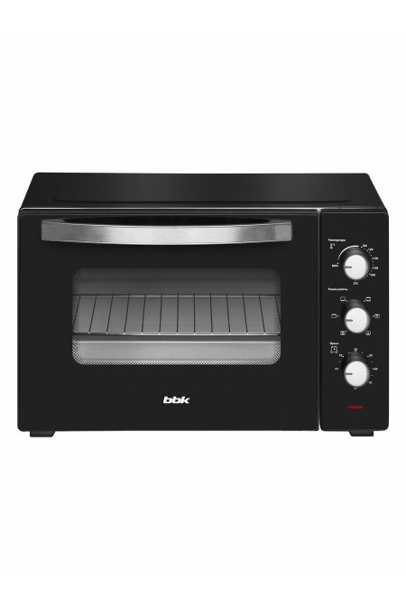Мини-печь BBK OE4037M (черный) 2