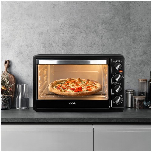 Мини-печь BBK OE4523MC (черный) 2