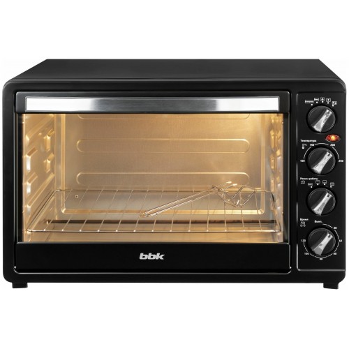 Мини-печь BBK OE4523MC (черный) 3