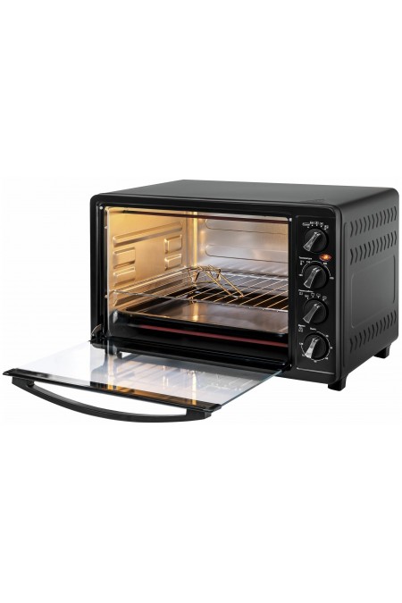 Мини-печь BBK OE4523MC (черный) 1