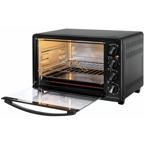Мини-печь BBK OE4523MC (черный) 4