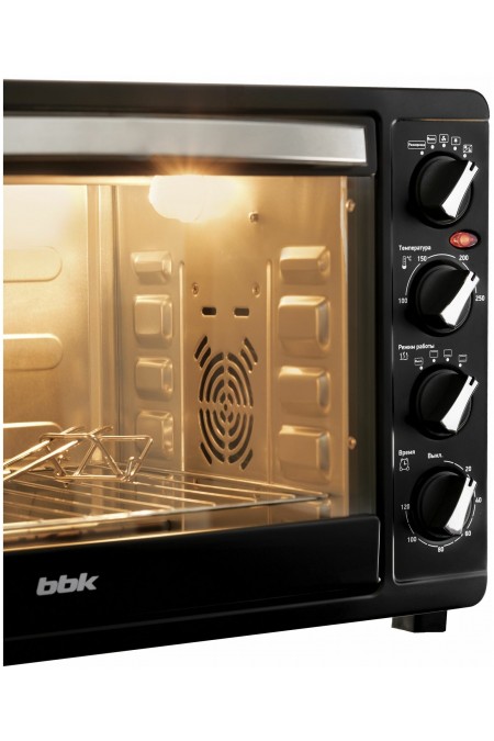 Мини-печь BBK OE4523MC (черный) 2