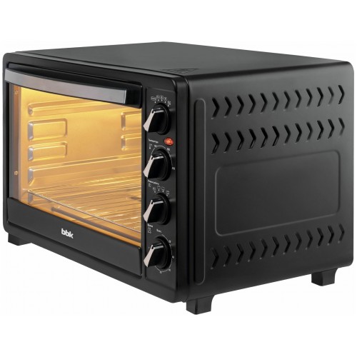 Мини-печь BBK OE4523MC (черный) 6
