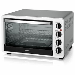 Мини-печь BBK OE4523MC (серебристый)