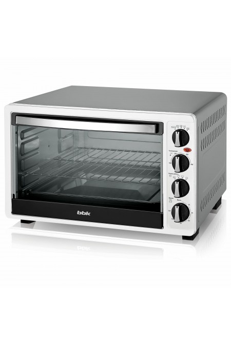 Мини-печь BBK OE4523MC (серебристый) 