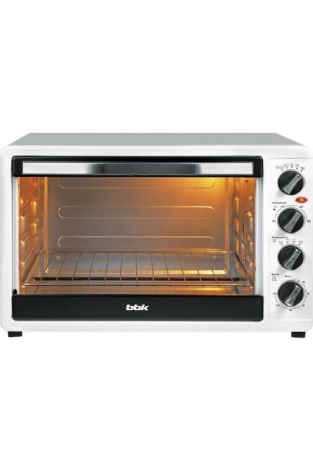Мини-печь BBK OE4523MC (серебристый) 6