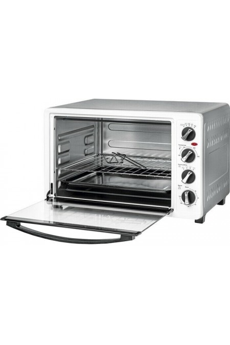 Мини-печь BBK OE4523MC (серебристый) 7