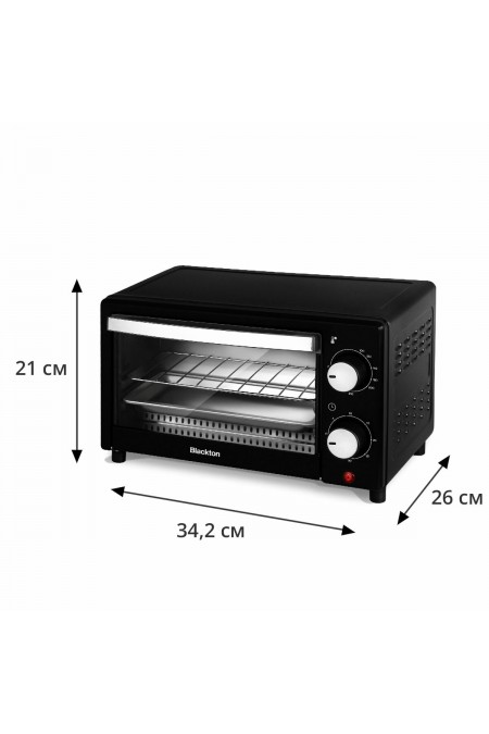 Мини-печь Blackton Bt EO1001W (черный) 2