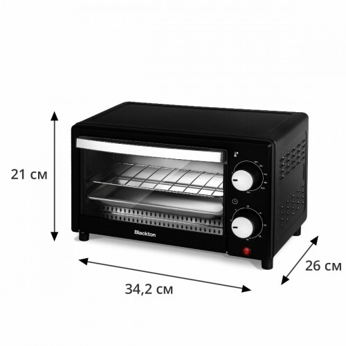 Мини-печь Blackton Bt EO1001W (черный) 2