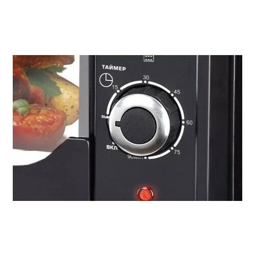 Мини-печь CENTEK CT-1530-36 (черный) 4