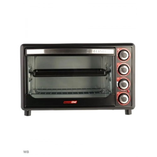 Мини-печь CENTEK CT-1530-36 (черный) 9