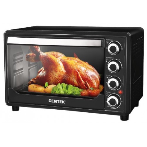 Мини-печь Centek CT-1530-36 Convection (черный) 