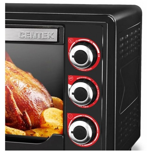 Мини-печь Centek CT-1530-36 Convection (черный) 2