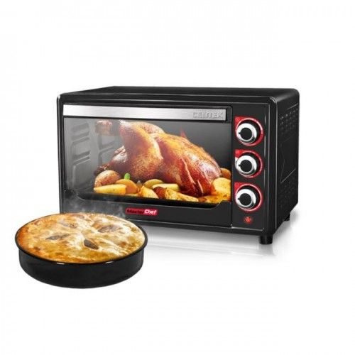 Мини-печь Centek CT-1530-36 Convection (черный) 6