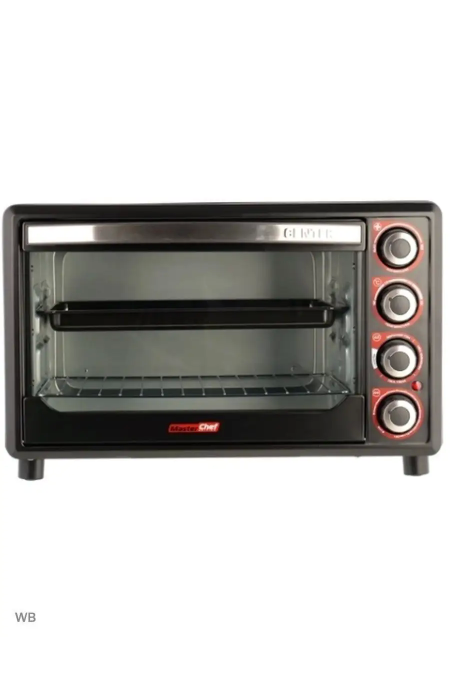 Мини-печь Centek CT-1530-36 Convection (черный) 3