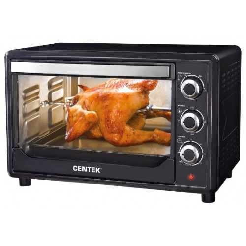 Мини-печь Centek CT-1530-36 Grill (черный) 