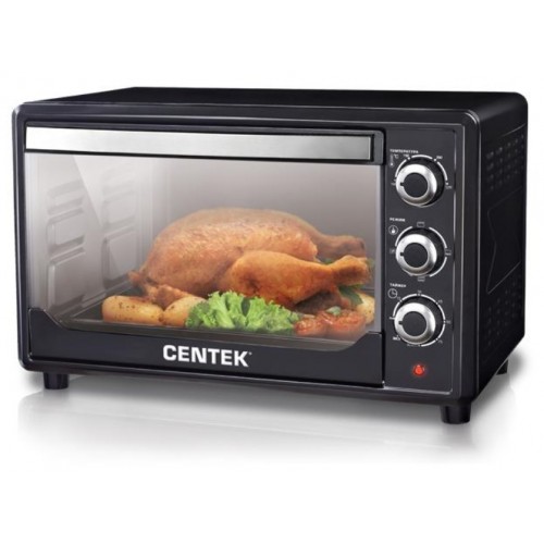 Мини-печь Centek CT-1530-36 Grill (черный) 2