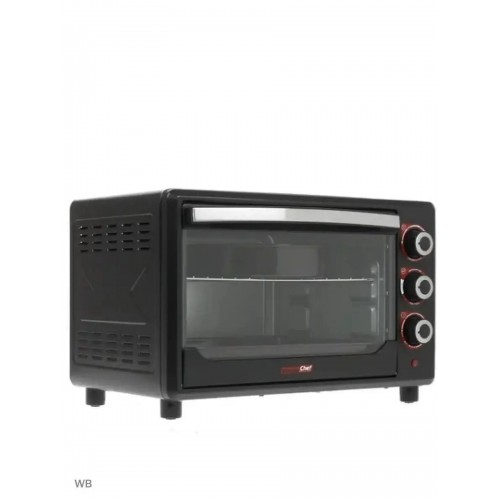 Мини-печь Centek CT-1530-36 Grill (черный) 5