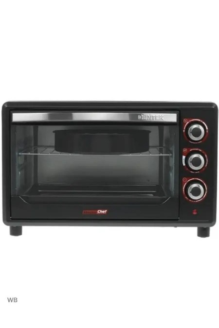 Мини-печь Centek CT-1530-36 Grill (черный) 2