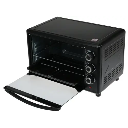 Мини-печь Centek CT-1530-36 Grill (черный) 8