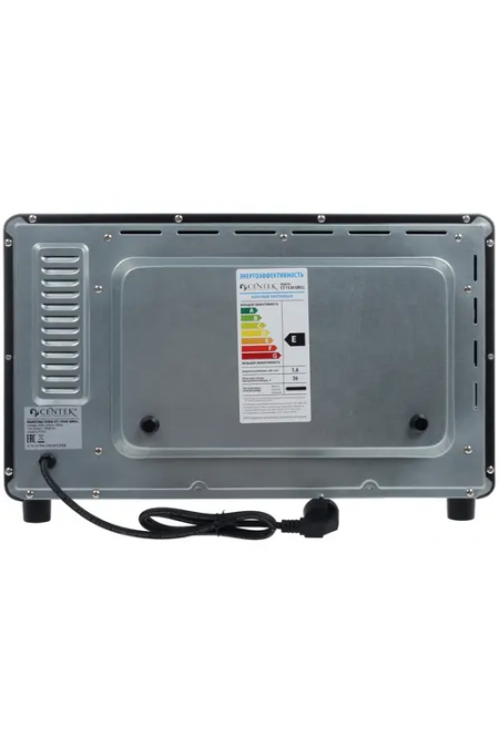 Мини-печь Centek CT-1530-36 Grill (черный) 5