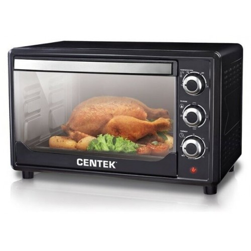 Мини-печь Centek CT-1530-36 Plate (черный) 1