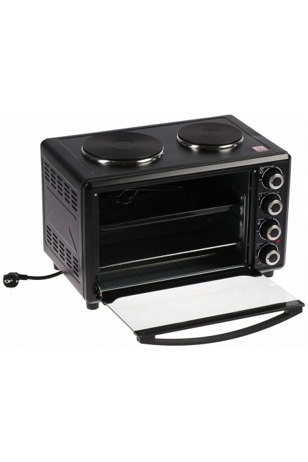 Мини-печь Centek CT-1530-36 Plate (черный) 