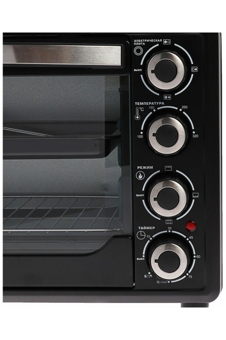 Мини-печь Centek CT-1530-36 Plate (черный) 2
